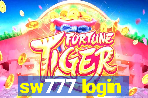 sw777 login