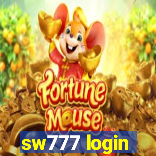 sw777 login