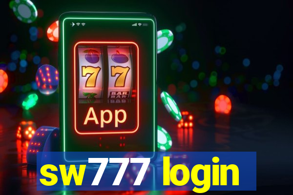 sw777 login