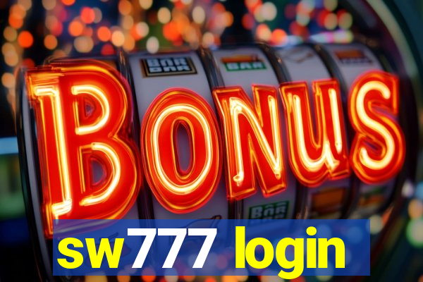 sw777 login