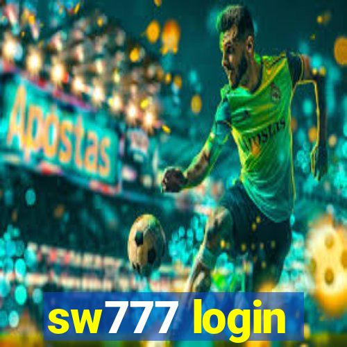 sw777 login