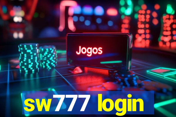 sw777 login