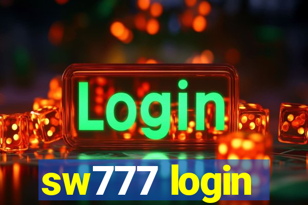 sw777 login