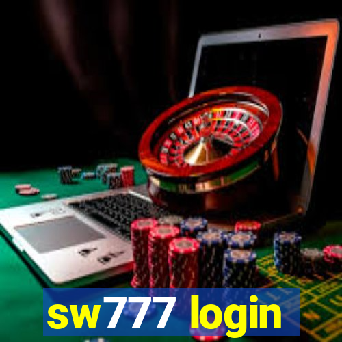 sw777 login