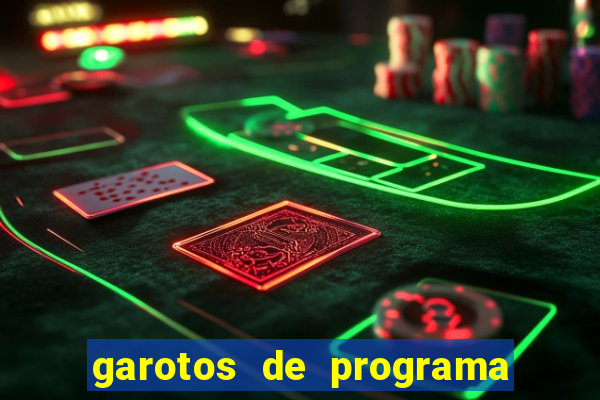 garotos de programa de porto seguro