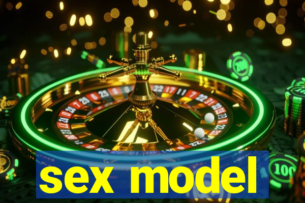 sex model