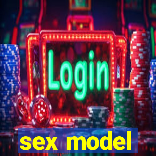 sex model