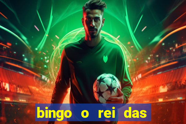 bingo o rei das manhãs assistir online