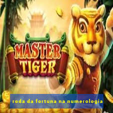 roda da fortuna na numerologia