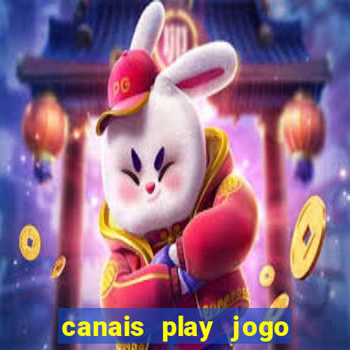 canais play jogo do bahia