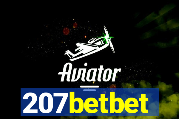 207betbet