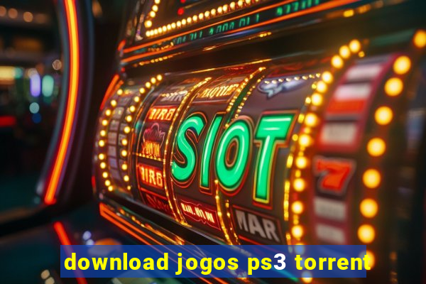 download jogos ps3 torrent