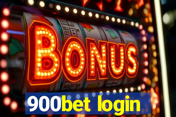 900bet login