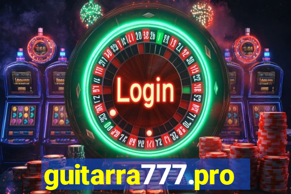 guitarra777.pro