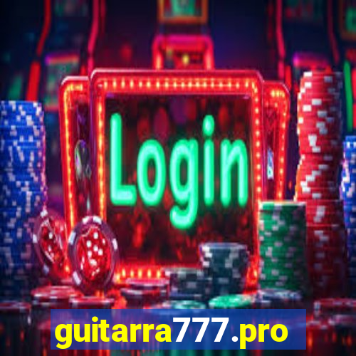 guitarra777.pro