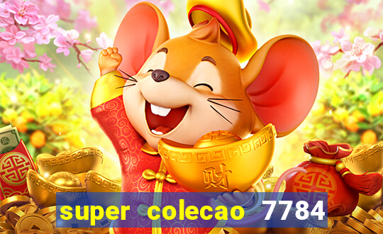 super colecao 7784 ps2 iso