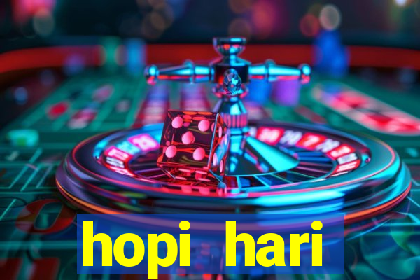 hopi hari aniversariante paga