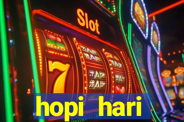 hopi hari aniversariante paga