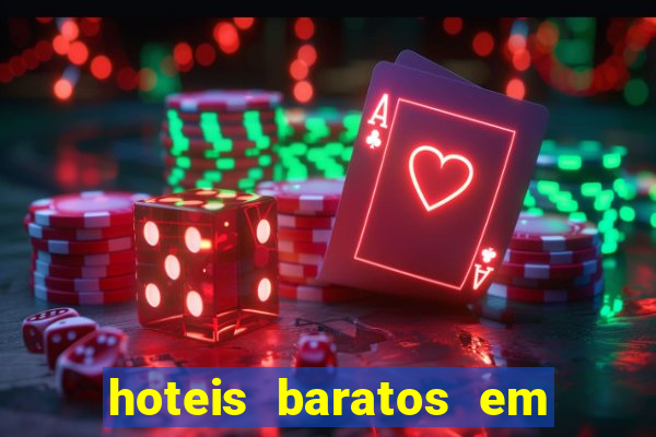 hoteis baratos em cruzeiro sp