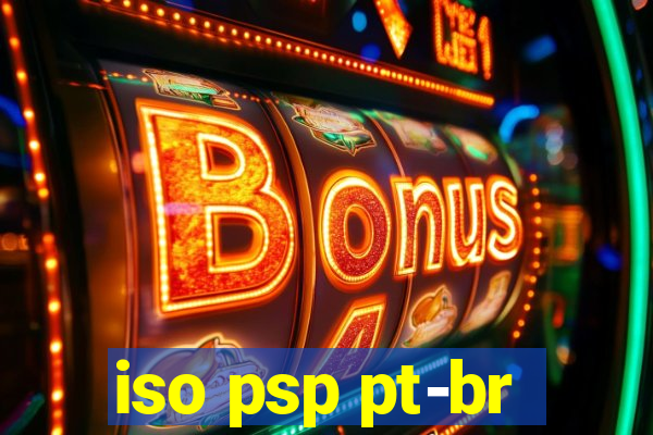 iso psp pt-br