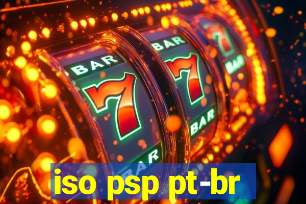 iso psp pt-br