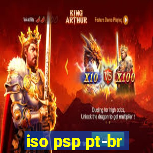 iso psp pt-br