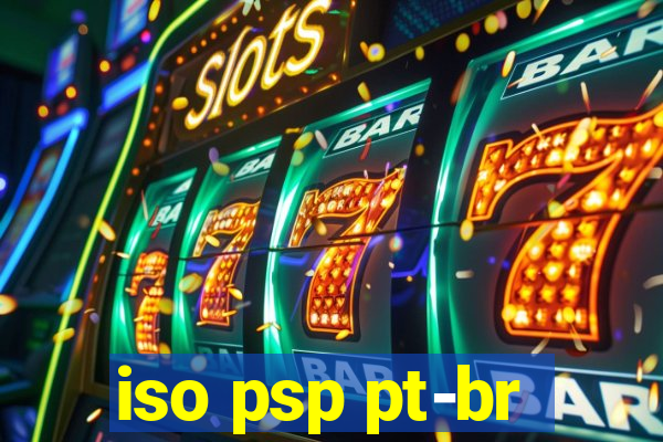 iso psp pt-br