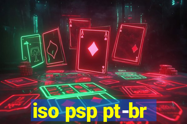 iso psp pt-br