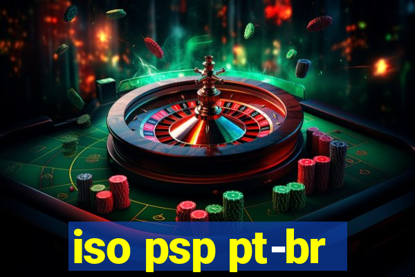 iso psp pt-br