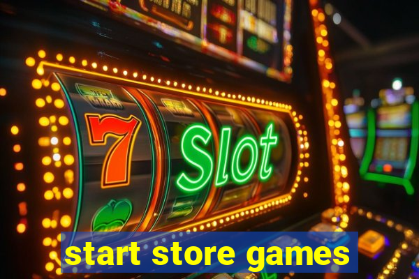 start store games