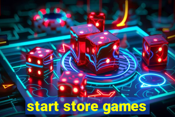 start store games