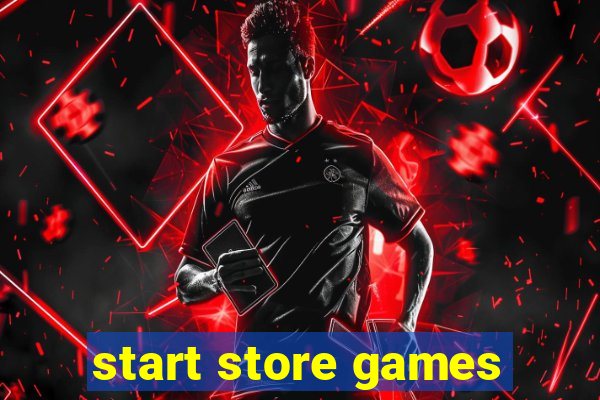 start store games