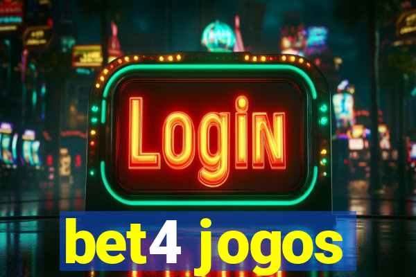 bet4 jogos