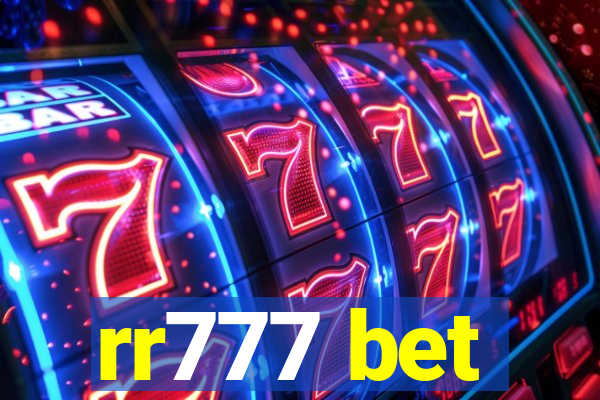 rr777 bet