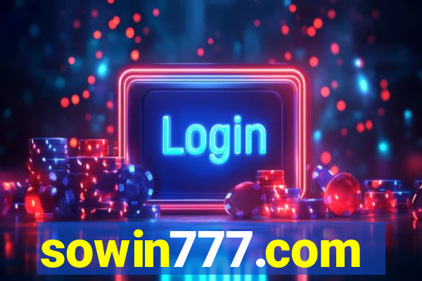 sowin777.com