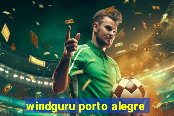 windguru porto alegre