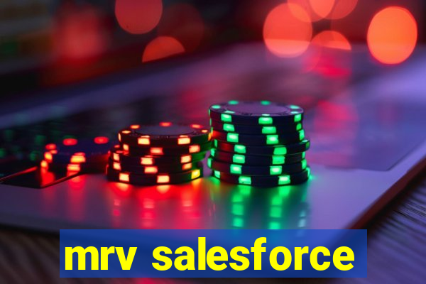 mrv salesforce