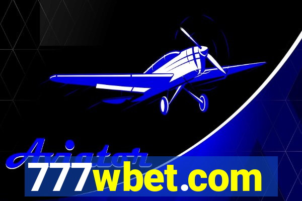 777wbet.com