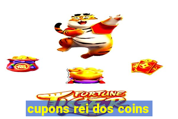 cupons rei dos coins