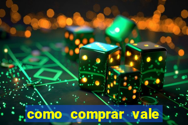 como comprar vale sorte online