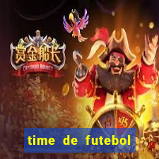 time de futebol com a letra p