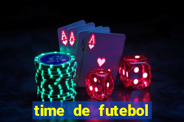 time de futebol com a letra p