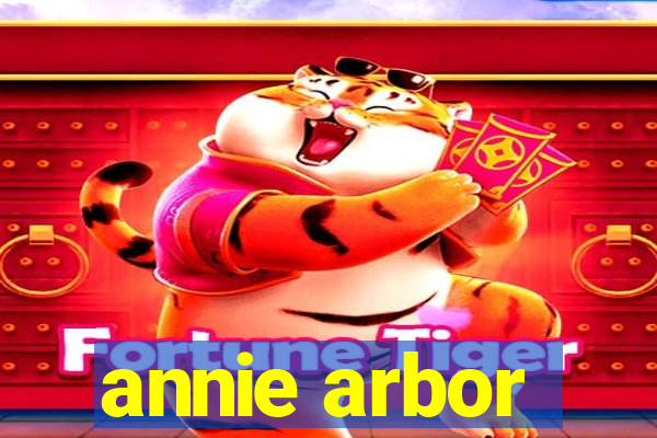 annie arbor