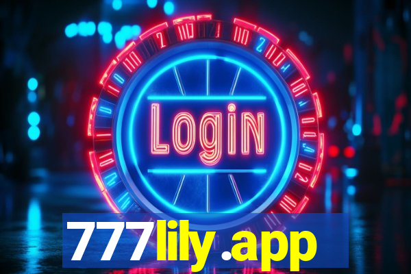 777lily.app