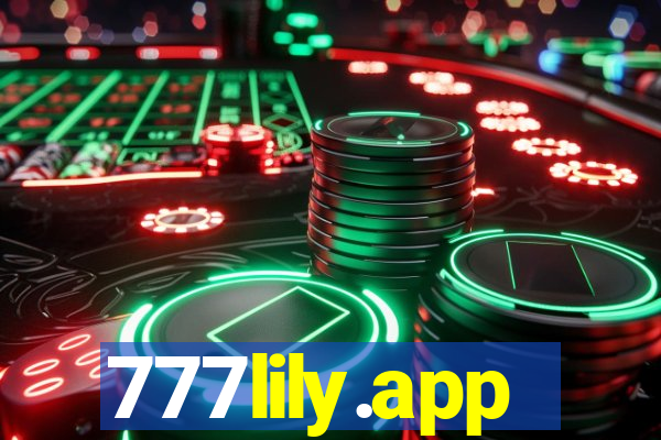 777lily.app