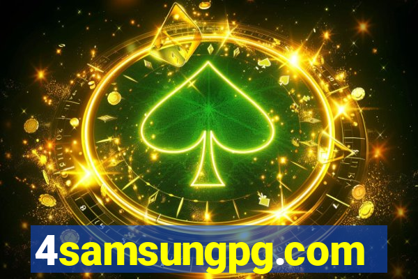 4samsungpg.com