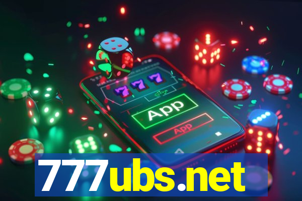 777ubs.net