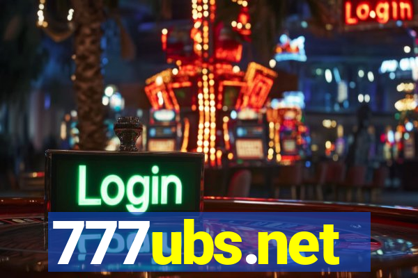 777ubs.net