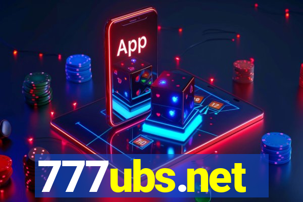 777ubs.net