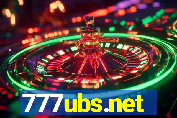 777ubs.net